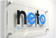 Neto Signage