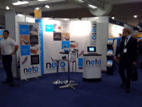 Trade Show Stand