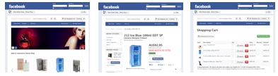 Facebook Shop Demo