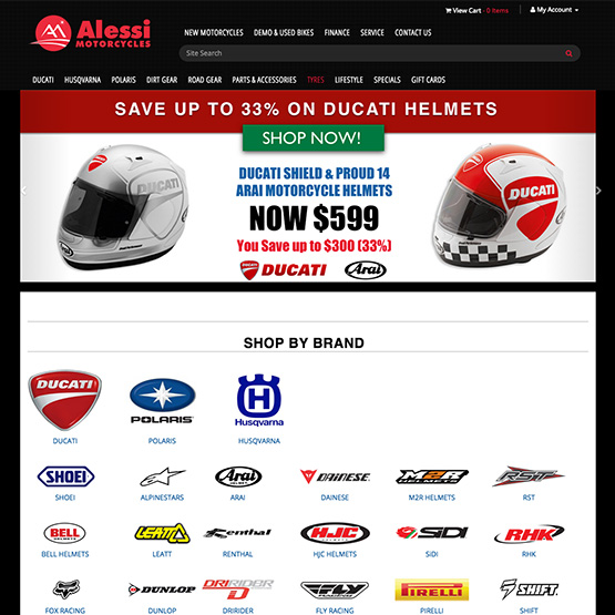 Alessi Motocycles