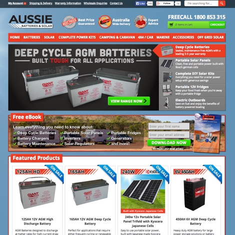 Aussie Batteries