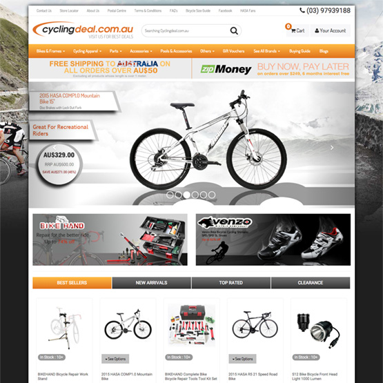 Cycling Deal
