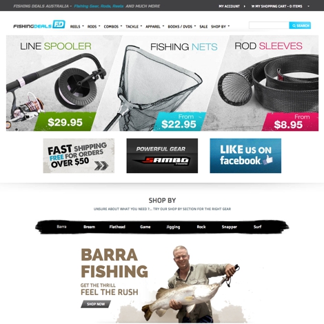 Fishing Deals