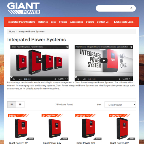 Giant Power
