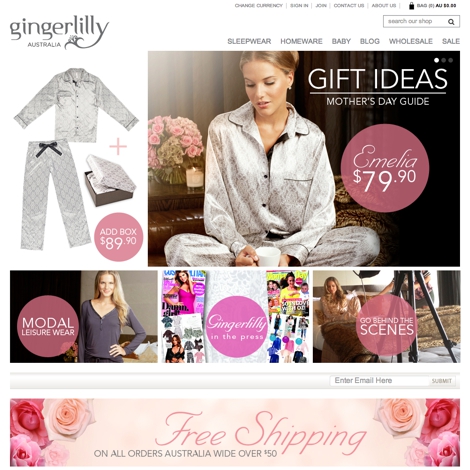 Gingerlilly