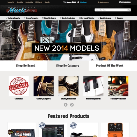 Mooloolaba Music