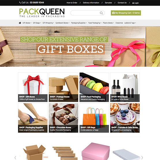Pack Queen