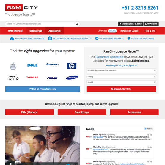 Ramcity