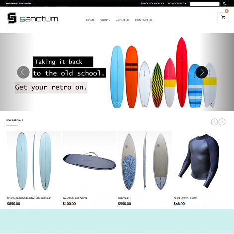 Sanctum Surf