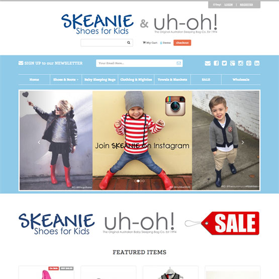 Skeanie