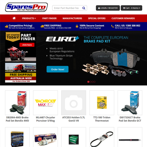 Sparepro