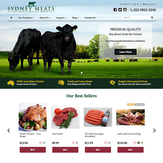 Sydney Meats