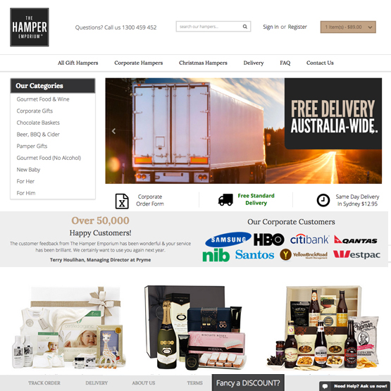 The Hamper Emporium