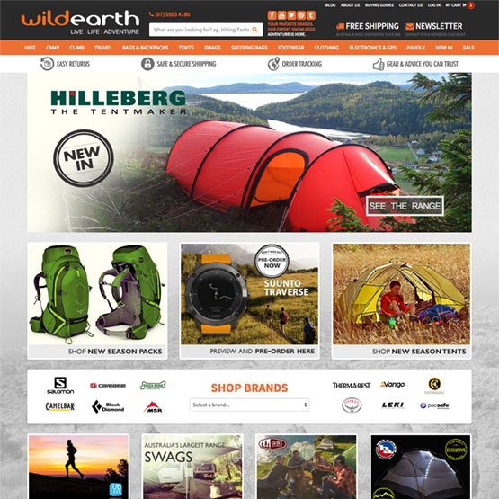 Wild Earth