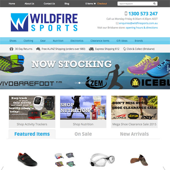Wildfire Sports