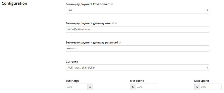 Add New Payment Method