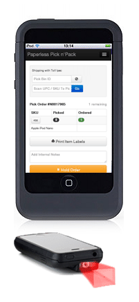 Paperless Pick