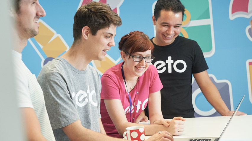 About Neto banner