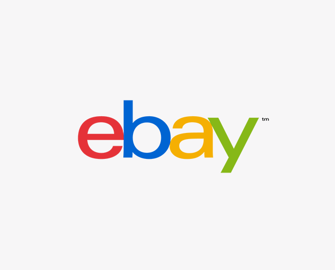 eBay logo